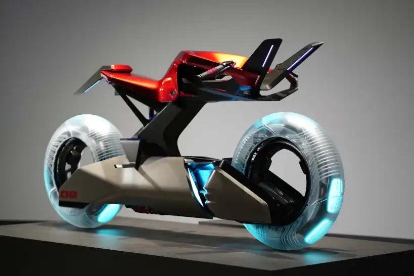 The Future of Motorcycle