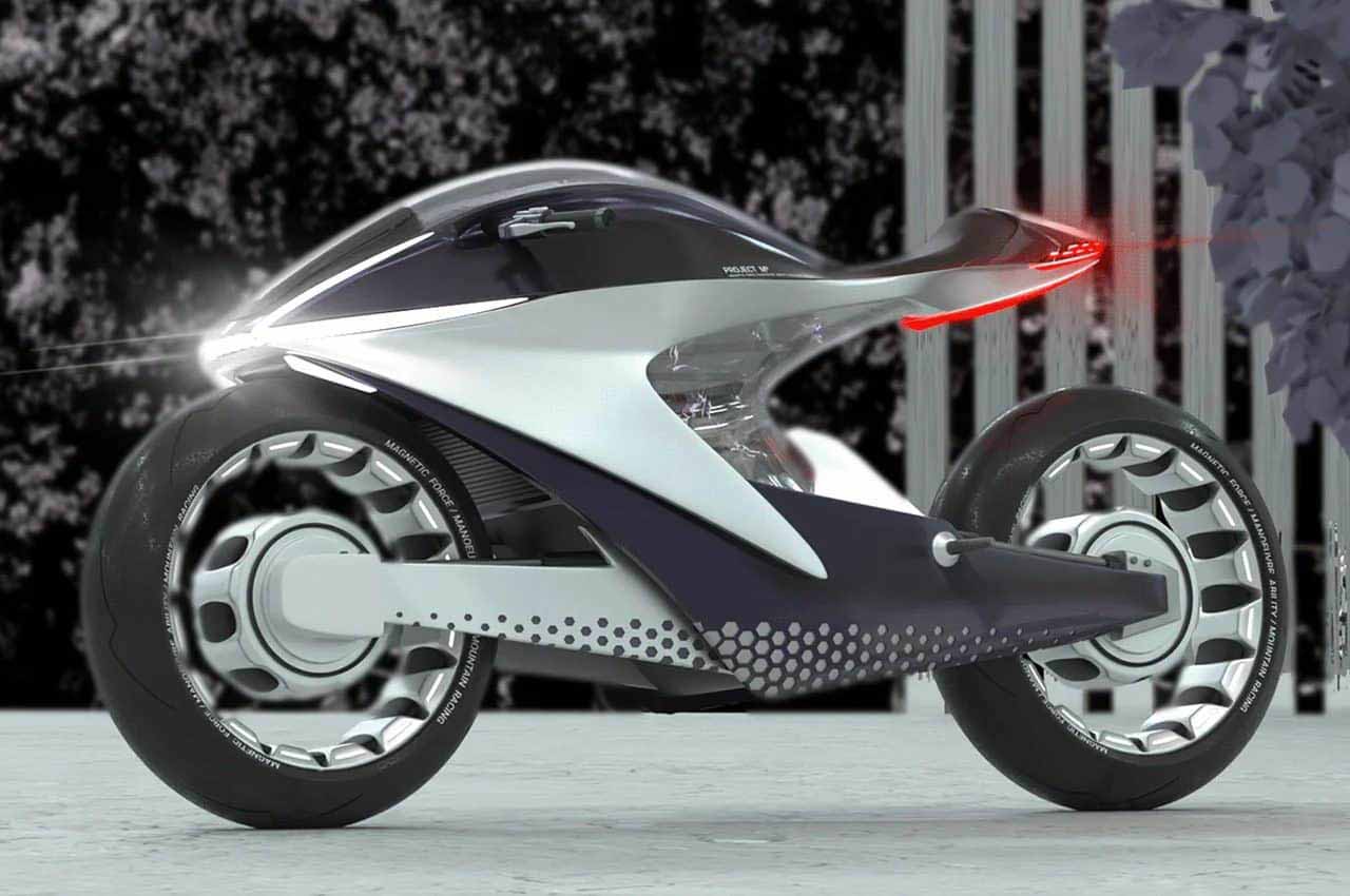 The Future of Motorcycle