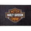 Harley for Garage Rug, Moto Gp, Motorsport Rugs, Personalized Rug, Non-Slip  Backing,Themed Rug, Rug for Living Room, hrly43.1 (31”x55”)=80x140cm