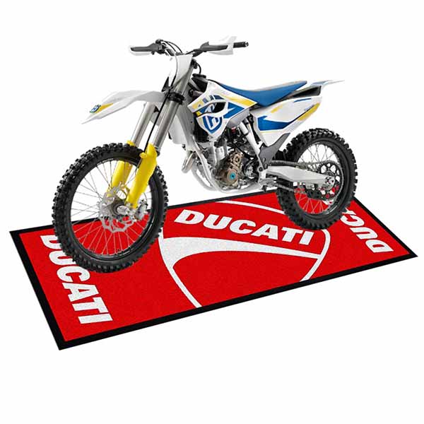 https://www.logomat-lettosigns.com/wp-content/uploads/2021/07/Motorcycle-Products-Racing-Events-Used-Motocross-Motorbike-Garage-Racing-Floor-Pit-Mat-Ducati-Mat.jpg