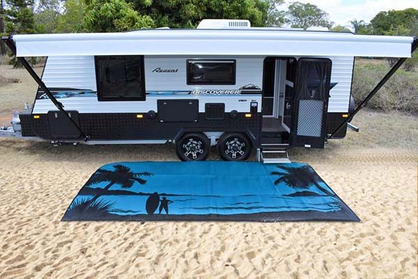 5 Best RV Patio Mats of 2022 (from actual RV owners!) – The Crazy