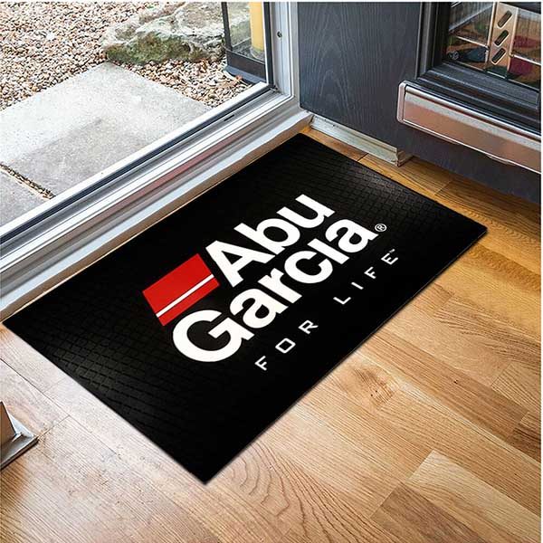Bogs Footwear Coin Grip Waterproof Logo Custom Rubber Garage Floor Mat 3D  Doormat Non Slip Mat Front Door Mat Outdoor – Letto Signs Carpet Co., Ltd