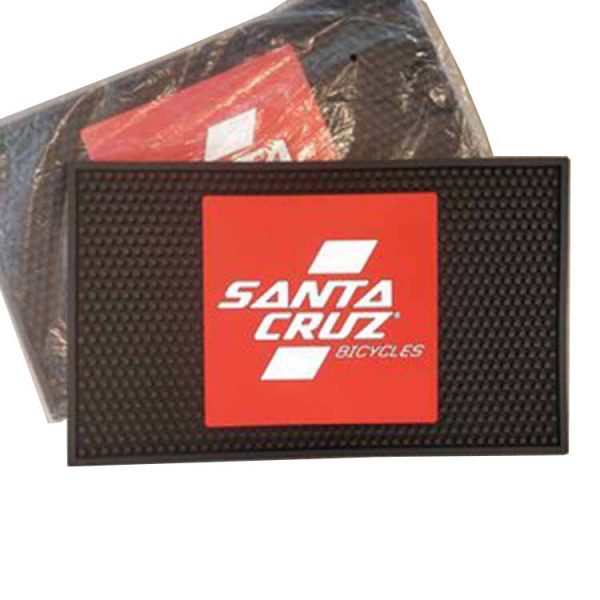 Hyperformance Hardware Santa Cruz Bicycles Mechanic Overhaul Utility Mat Custom Benchtop PVC Rubber Techmat