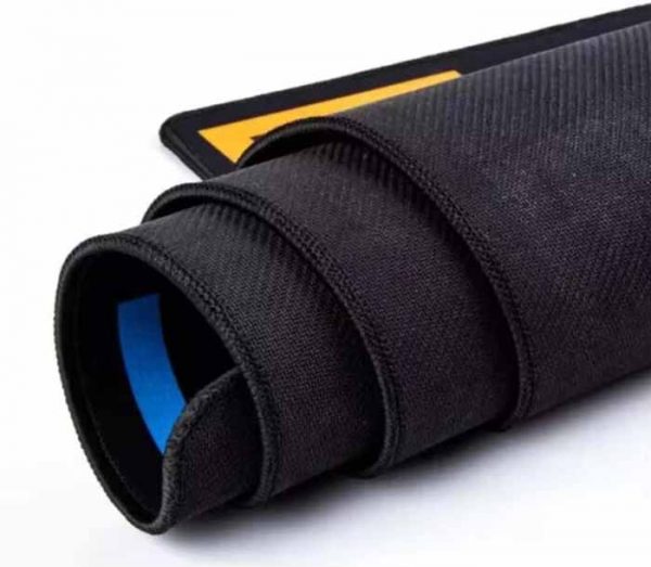 Footwork Training Aids Custom Non-Slip Rubber Basketball Grip Training Mat for Kids Basketball Footwork Training Mat